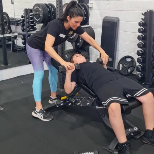 BENCH PRESS DOWN HELP